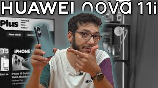 Uygun Fiyatlı nova 11! | Huawei nova 11i İncelemesi