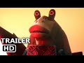 Lego star wars rebuild the galaxy trailer 2024 darth jar jar binks