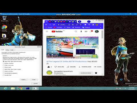 @smg4official6666 Has BSOD