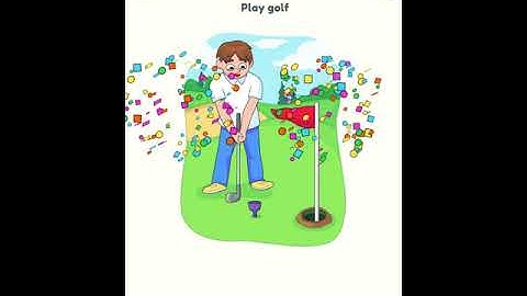 DOP 3 Displace One Part: Play Golf #sssbgames
