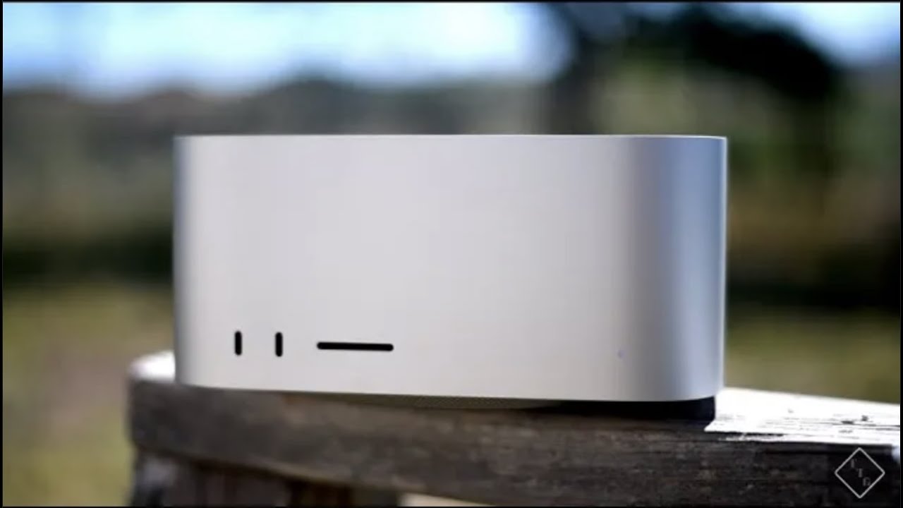 Mac Studio M1 Max + Benchmarks - Awesome Results!