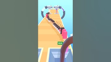 Popsicle Run Game Part 19 #shorts #funny #viral