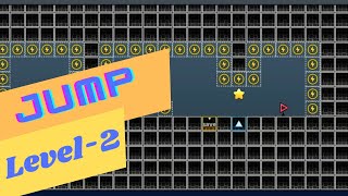 Jump Ball Quest Level:-2  // #browsefeatures #gaming #trending screenshot 2