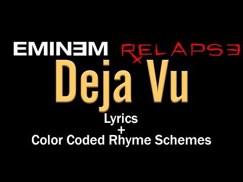 Eminem-De Ja Vu Relapse - YouTube