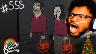 3 Hours Of The Scariest Spooky Scary Sunday Moments