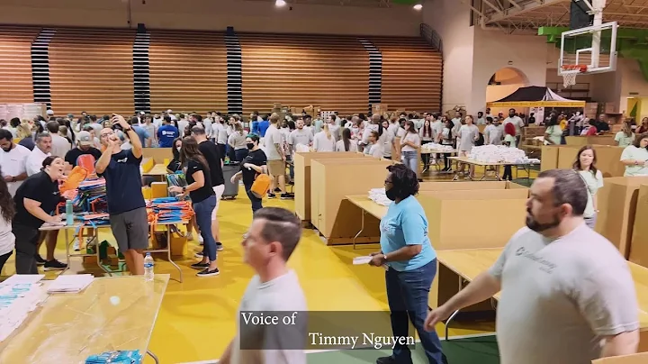 Timmy Nguyen talks about how the community has com...