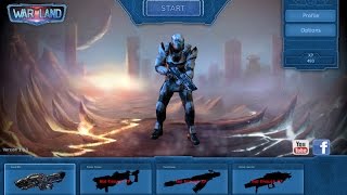 WarLand 2 Gameplay - Team-based FPS Game