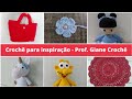 Crochê para Inspiração (foto) Professora Giane Crochê