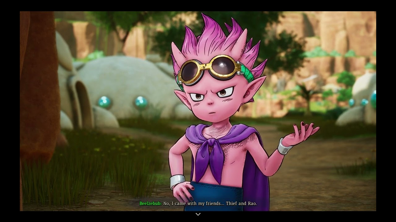 Sand Land Chapter 12 The Legendary Spring Gameplay Walkthrough