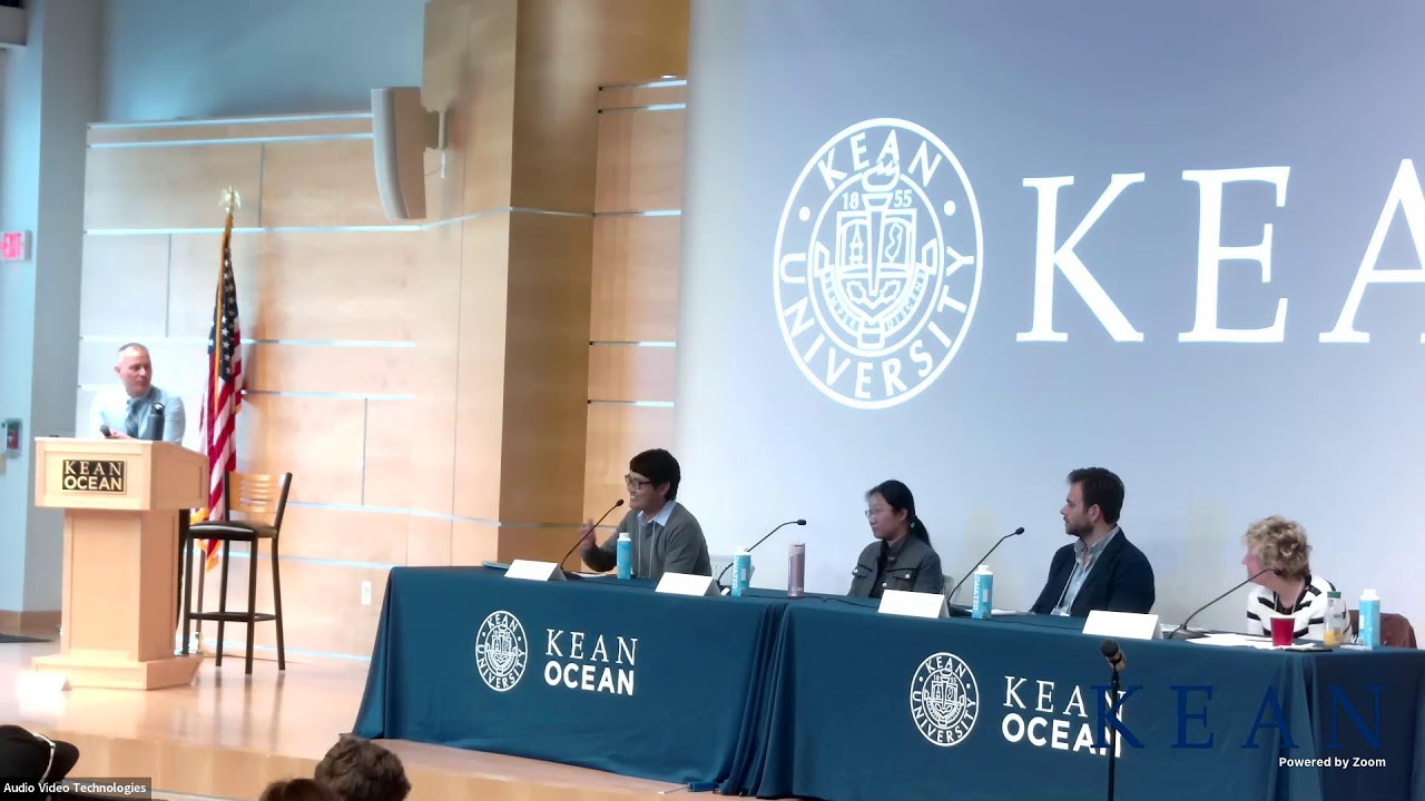 Kean Ocean Research Day 2024