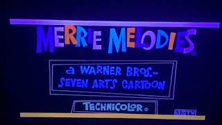 Merlin The Magic Mouse 1967 Opening On Metv