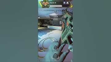 Quick squad wipe! #apexlegends #apex #apexseason15 #gaming #shorts