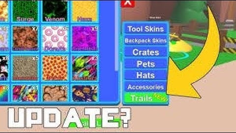 Mining Simulator New Trail Update!