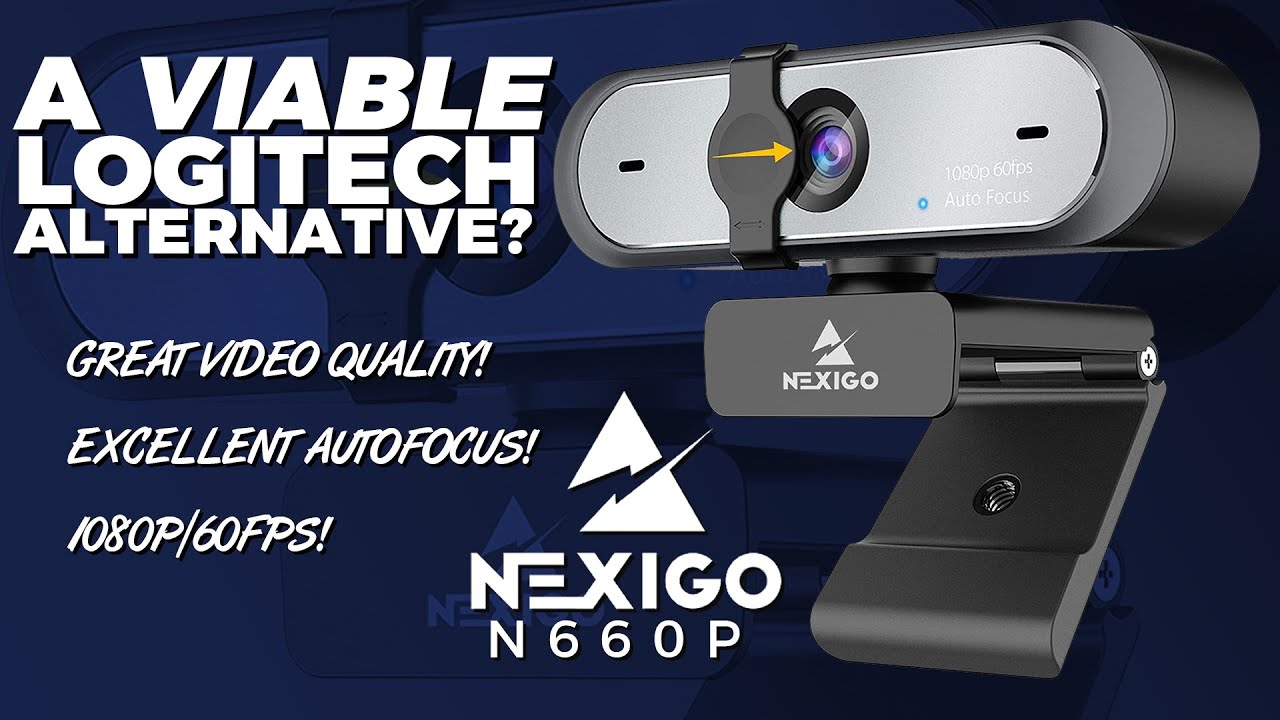 nexigo streamcam n930e