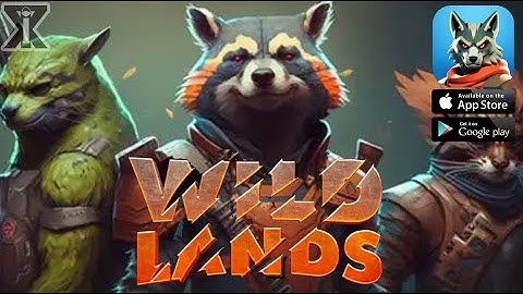 Wild Lands XL Gameplay - Game Mobile Android
