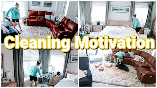 New! Clean With Me 2023 SAHM Motivation Cleaning Transformat