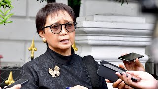 Keterangan Pers Menlu Retno Marsudi, Bogor, 17 Mei 2024