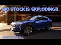 NIO STOCK IS EXPLODING-SHOULD YOU BUY NIO STOCK AT $42? | WHY I AM BUYING MORE NIO!!