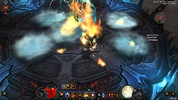 Reaper of Souls - T6 Malthael - THE FURNACE CRUSADER