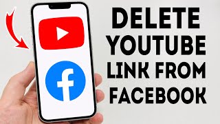 How To Delete YouTube Link From Facebook - Full Guide