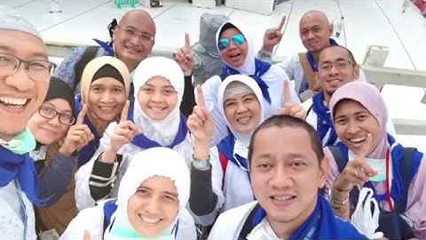 Pelaksanaan Ibadah Haji Khusus MQ Travel 2017 M