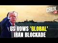 LIVE | Trump Expands Iran Blockade 'Globally' as 5 Ships Cross IRGC-Controlled Hormuz in 24 Hours