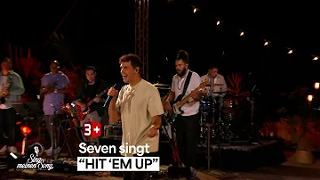 Seven singt "Hit 'Em Up" von EAZ I Sing meinen Song Schweiz - Staffel 4