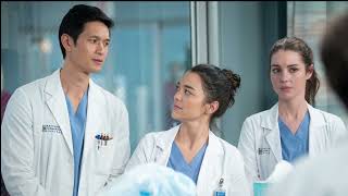 Grey's Anatomy recap  Griffith freezes in the OR #NEWS #WORLD #CELEBRITIES #YOUTUBE