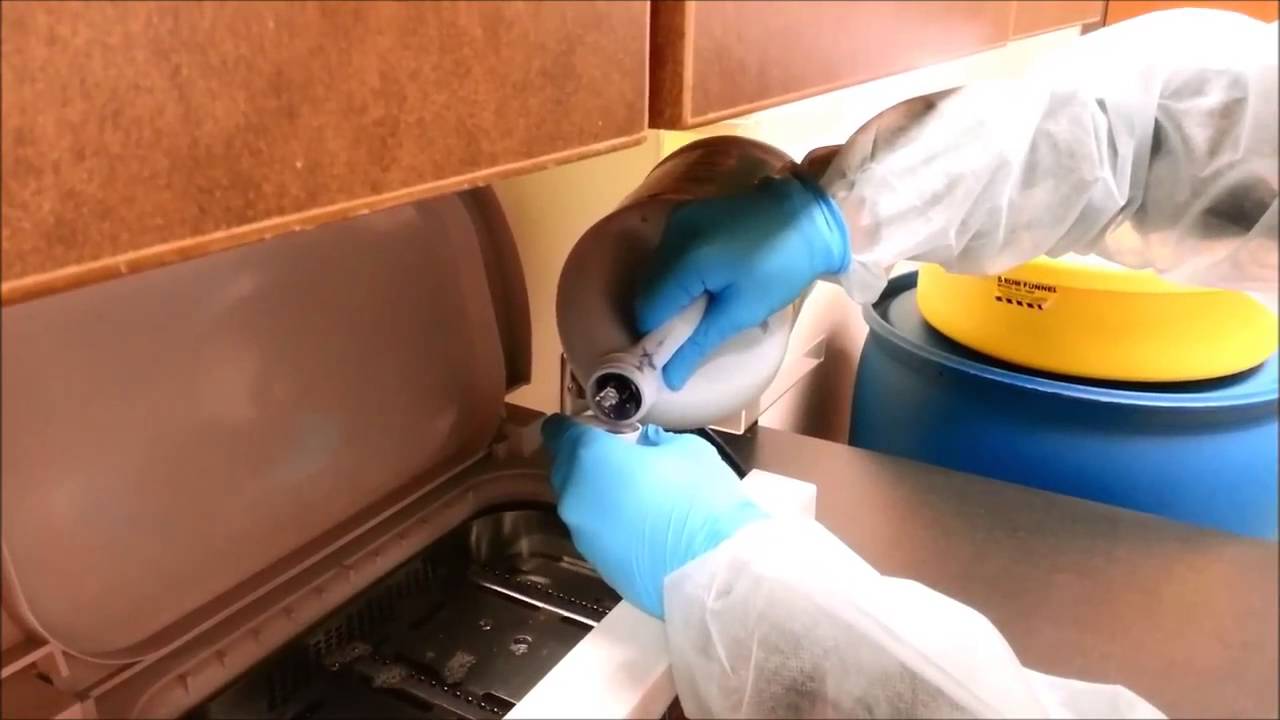 How to Clean Instruments Using an Ultrasonic Cleaner YouTube