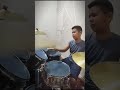 STARGAZER RAINBOW DRUM INTRO #drummer #bateristainiciante #bateria #drums  #drumpad #cozypowell