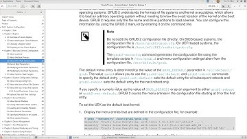 Oracle Linux Unbreakable Kernel (chrome only, listen with headphones)
