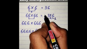 ट्रिक है या जादू | Short Trick |Easy Math Tricks | mathtricks #shorts |Maths Shorts