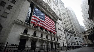 LIVE: Stock market volatility continues amid coronavirus pandemic