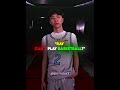 Ray’s Basketball Skills Are Crazy 🏀🔥#shorts