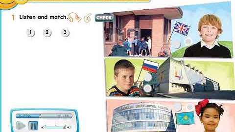 Smiles 1 Module 2 p 26 ex 1 our world CLIL