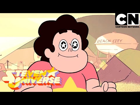 En busca del cañón de luz | Steven Universe | Cartoon Network