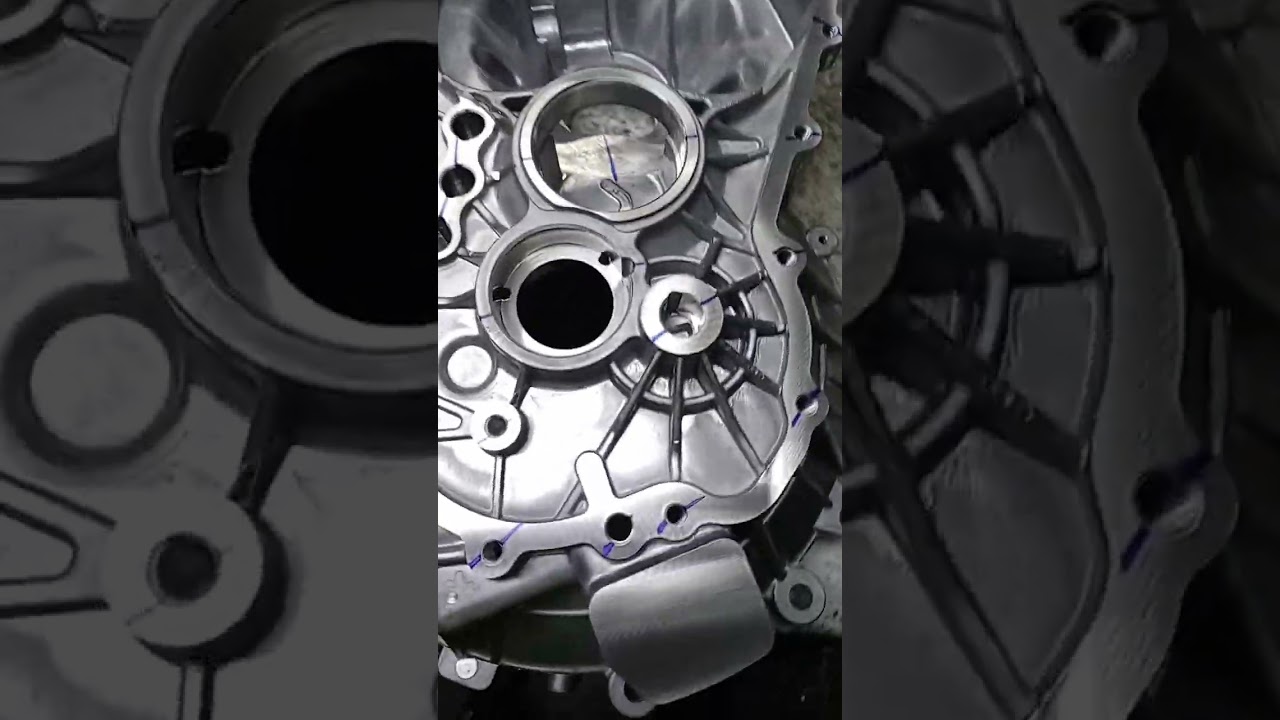 part name TA-65 front housing