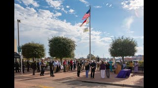 ECU Health recognizes Veterans Day with events across system