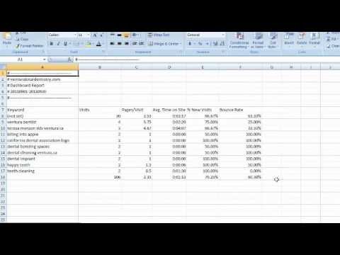 export google analytics annotations export google analytics annotations