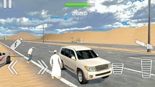 Highway Drifter #3 - UAE Driving Simulator - Android Gameplay FHD screenshot 4