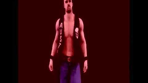 Epic WWE Wrestlemania 2000 intro 2k19