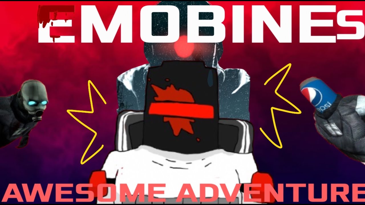 EMOBINE'S AWESOME ADVENTURE! [a Garry's mod animation] - YouTube