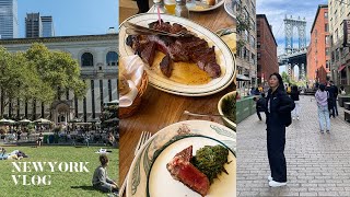 My First New York Trip Vlog | Comprehensive Travel Course Recommendations for Firsttime Visitors
