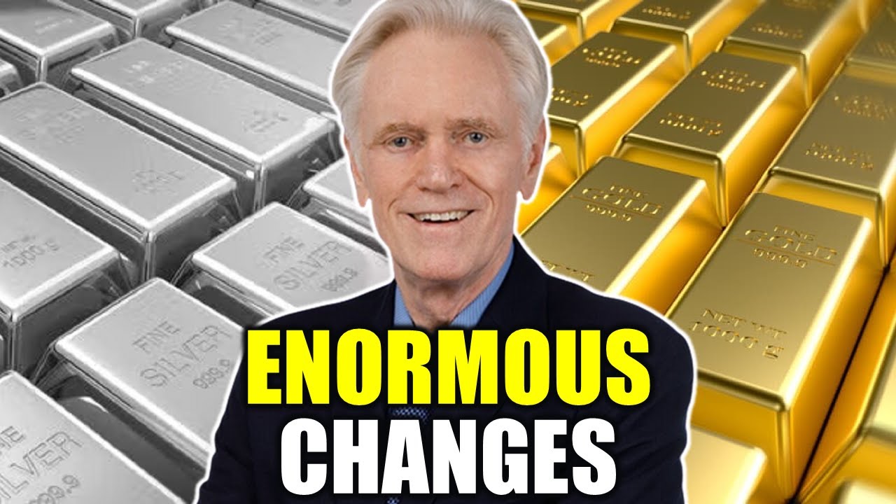 We're About To Go Through Enormous Changes - Mike Maloney | Gold Silver Price