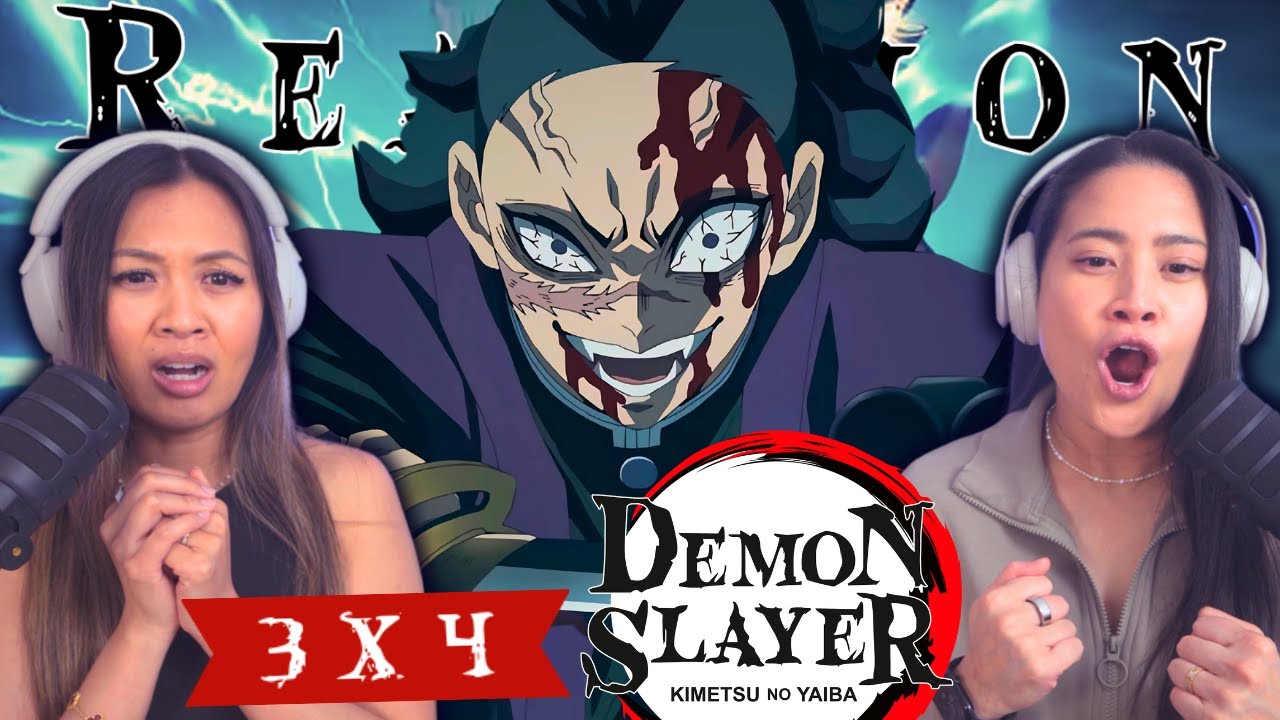 HAZY MIND 😶🌫️ Demon Slayer 3x4 "Thank You Tokito" | Reaction & Review