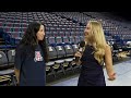 Checking in with Kamaile Hiapo | Arizona Volleyball