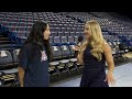 Checking in with Kamaile Hiapo | Arizona Volleyball