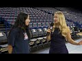 Checking in with Kamaile Hiapo | Arizona Volleyball