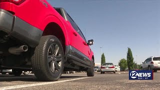 Thieves in Sedgwick County targeting certain pickups