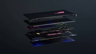 Disfruta a lo grande con el ROG Zephyrus S GX701